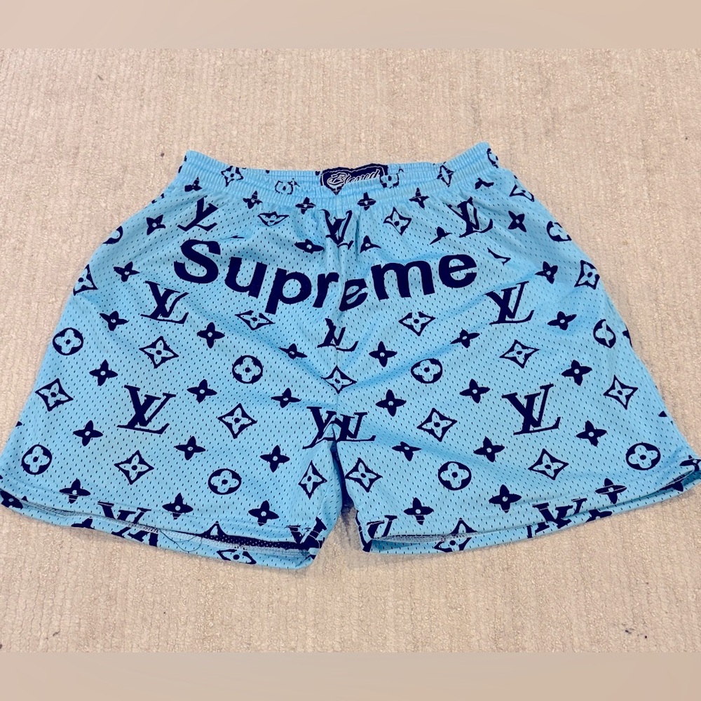 Mesh Shorts